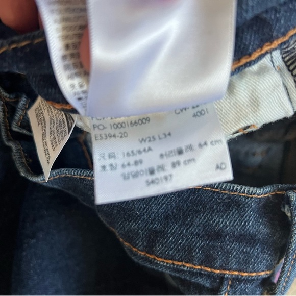 Levi’s 505C Jeans - Picture 7 of 9